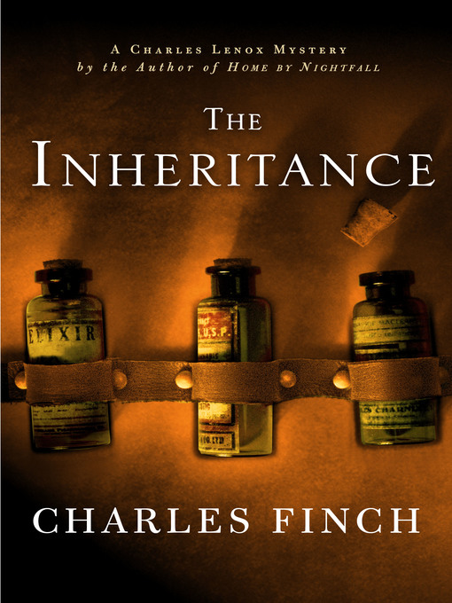 Title details for The Inheritance by Charles Finch - Wait list